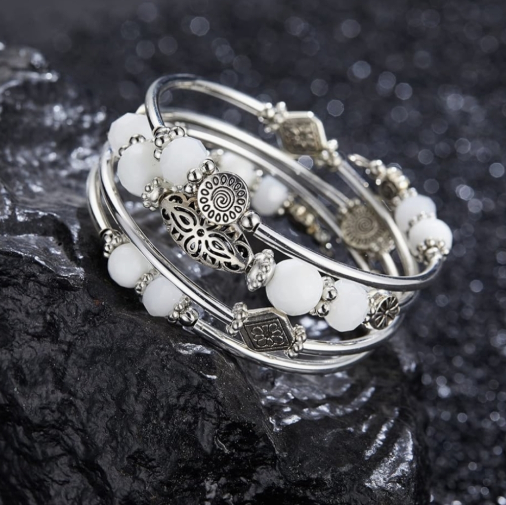 Wrap bracelet - Picture 4 of 5